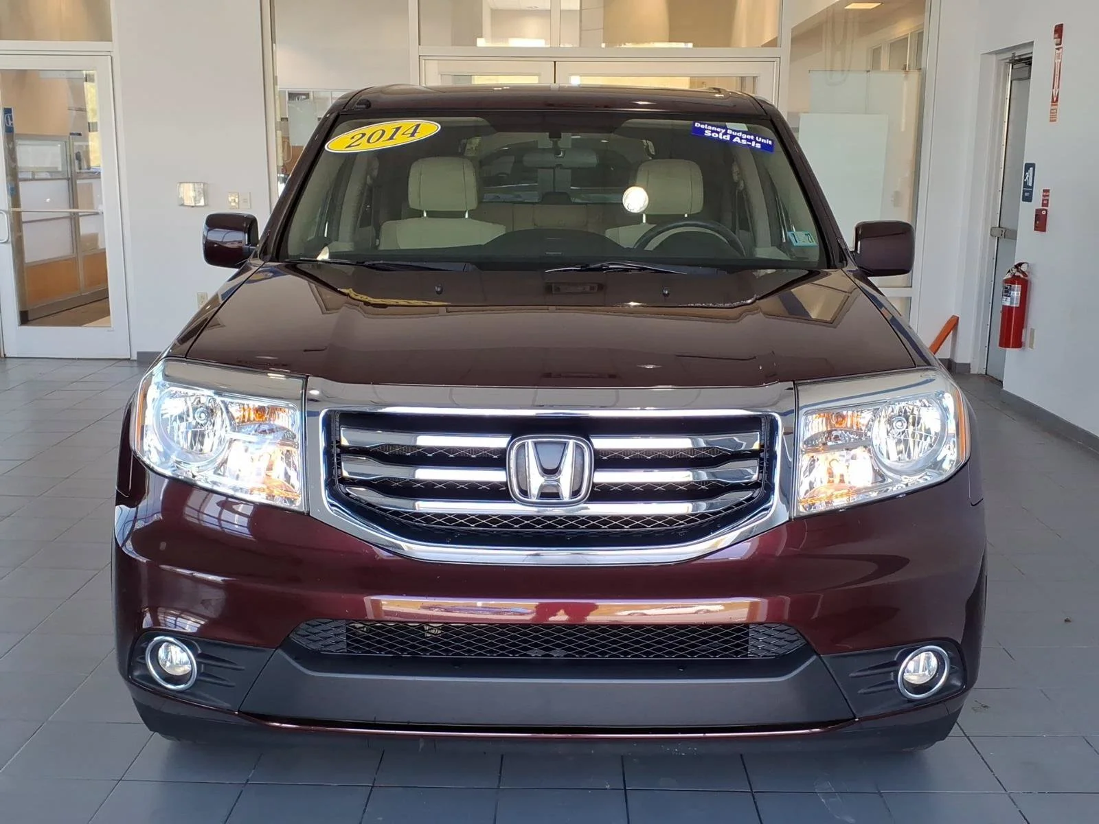 2014 Honda Pilot EX - Photo 8