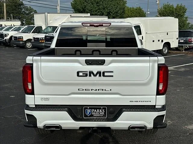 2026 GMC Sierra 1500 Denali Ultimate - Photo 10