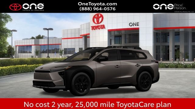 New 2026 Stepping Stone Toyota  image 4