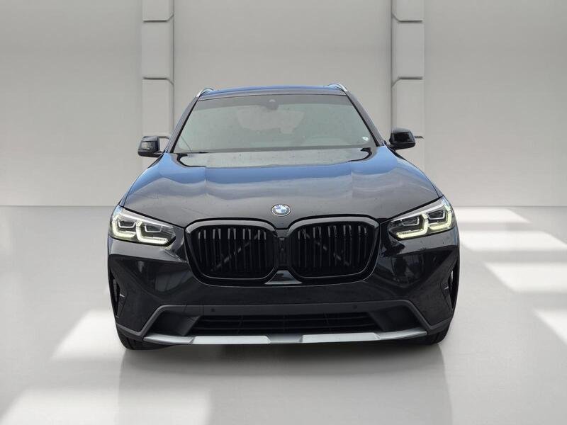 Used 2023 Black Sapphire Metallic BMW SDRIVE30I SPORTS ACTIVITY VEHICLE image 8
