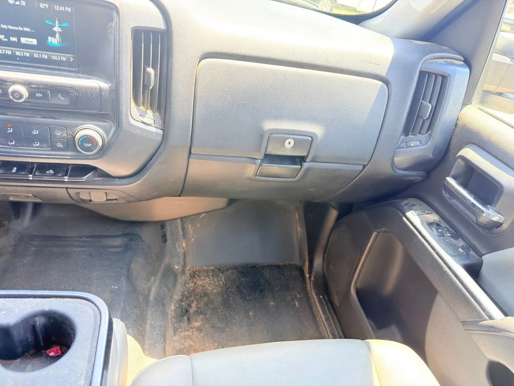 Used 2017 White Chevrolet Work Truck image 34