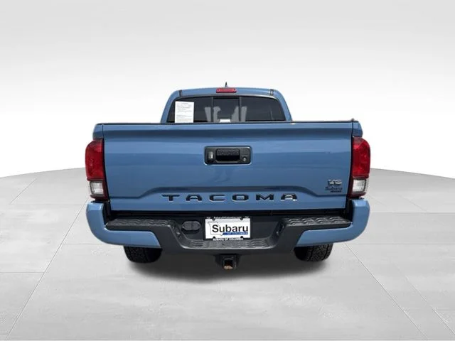 Used 2019 Blue Toyota TRD Sport image 6