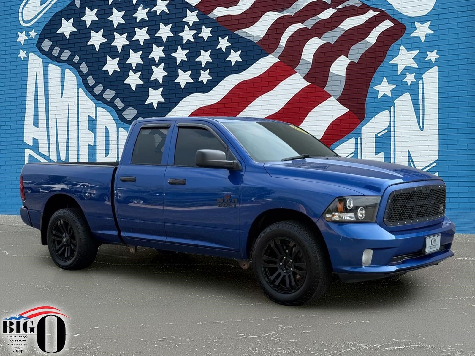 2016 RAM 1500 Pickup