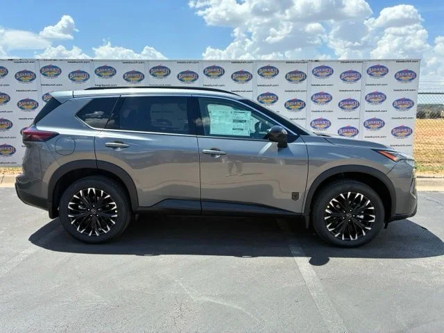 New 2026 Nissan Rogue Dark Armor™