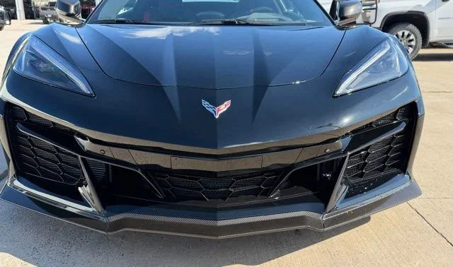 New 2025 Black Chevrolet 3LZ image 5