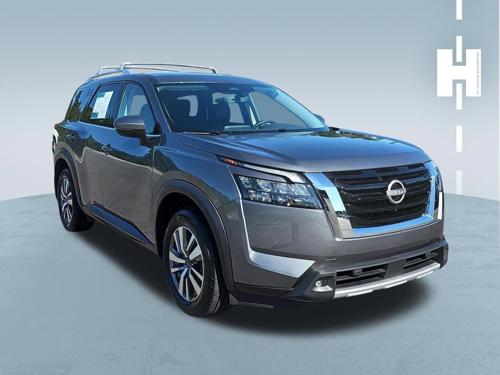 2025 Nissan Pathfinder