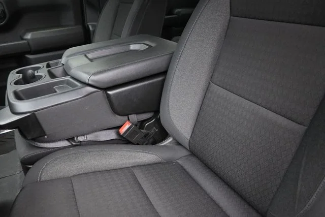 Used 2024 Gray Chevrolet Custom Trail Boss image 16
