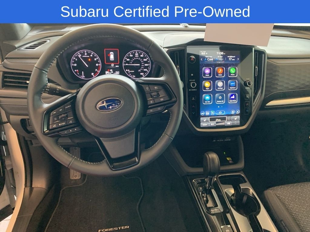 Used 2026 White Subaru Premium image 4