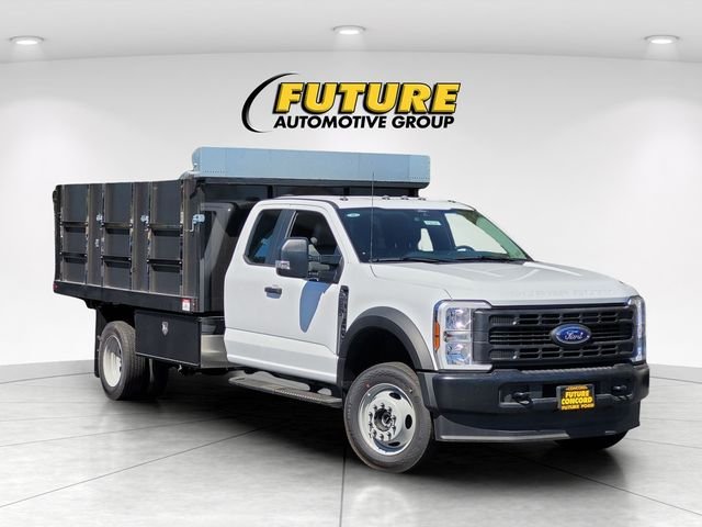 2024 Ford F-550 XL 4x4 SuperCab 192-In DRW's photo