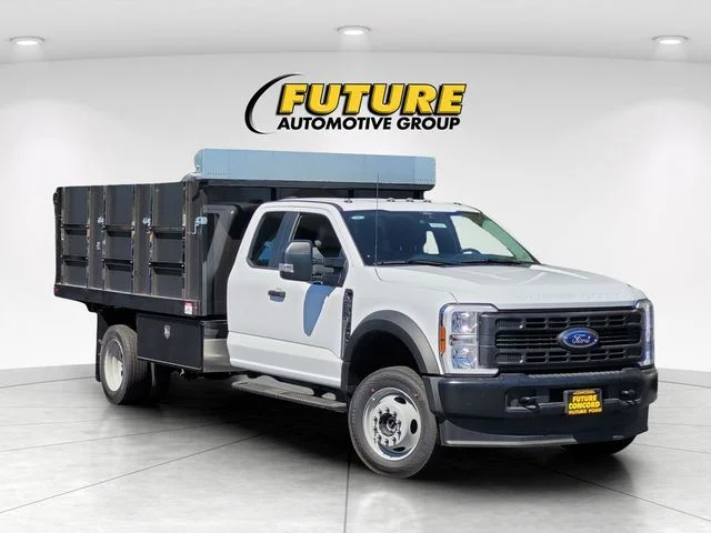 2024 Ford F-550 XL 4x4 SuperCab 192-In DRW's photo