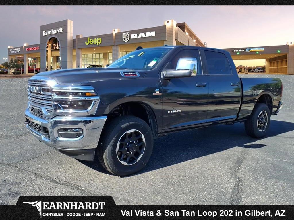 2026 RAM 2500 Laramie 4X4 Crew Cab SWB's photo