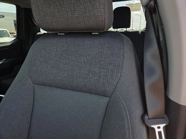 New 2026 Carbonized Gray Metallic Ford XLT image 41