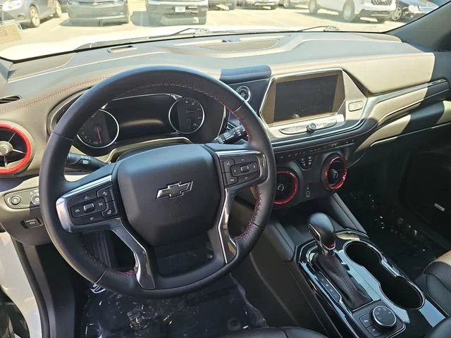 Certified Used 2022 Beige Chevrolet RS image 16