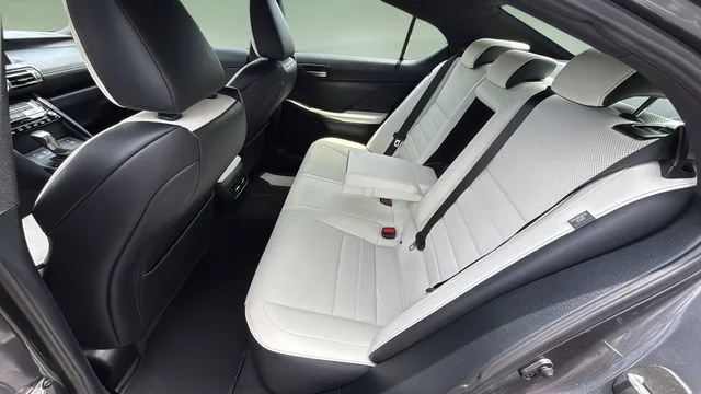 Used 2022 Gray Lexus F SPORT image 20