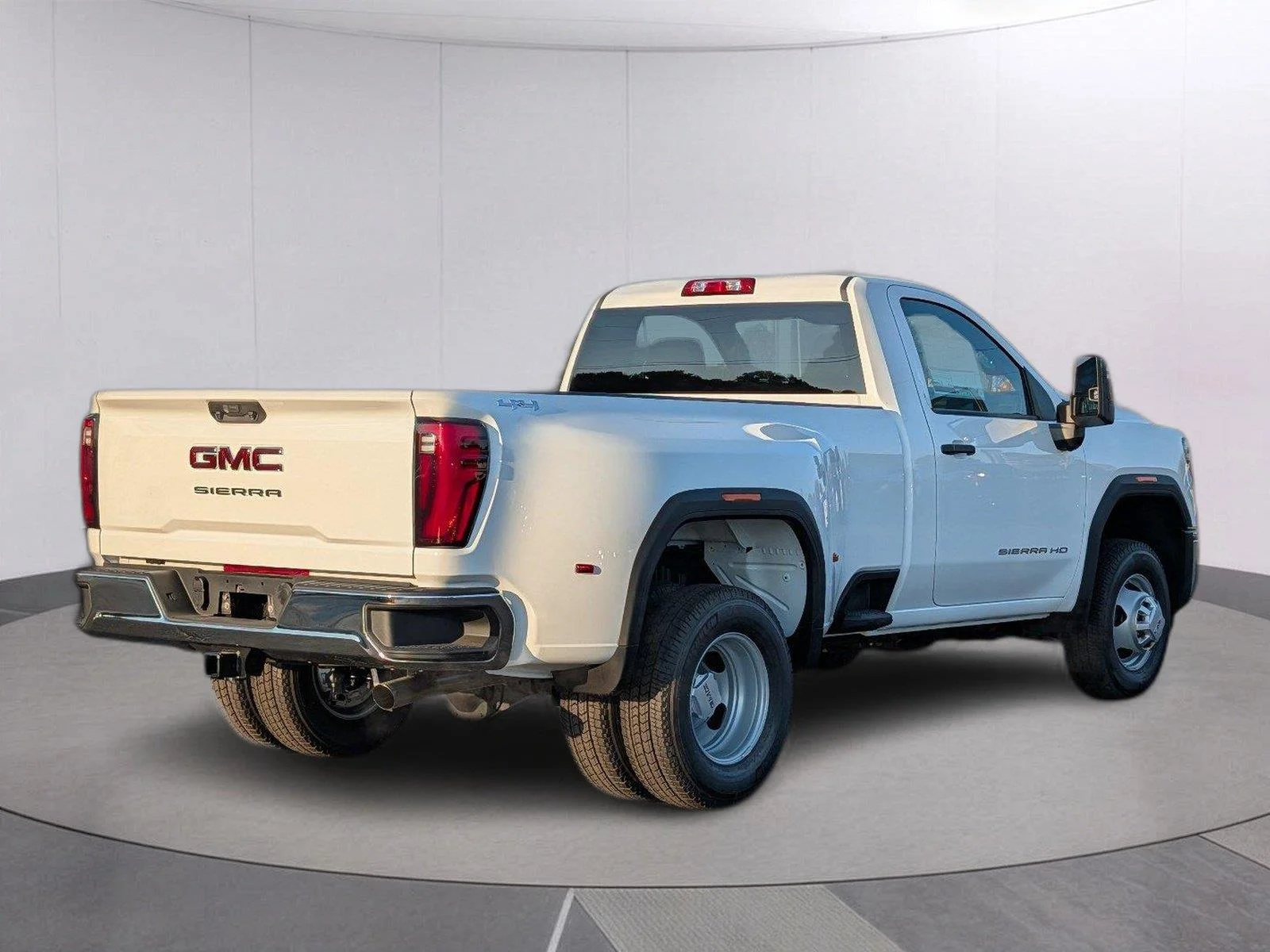 New 2026 Summit White GMC Pro DRW image 7