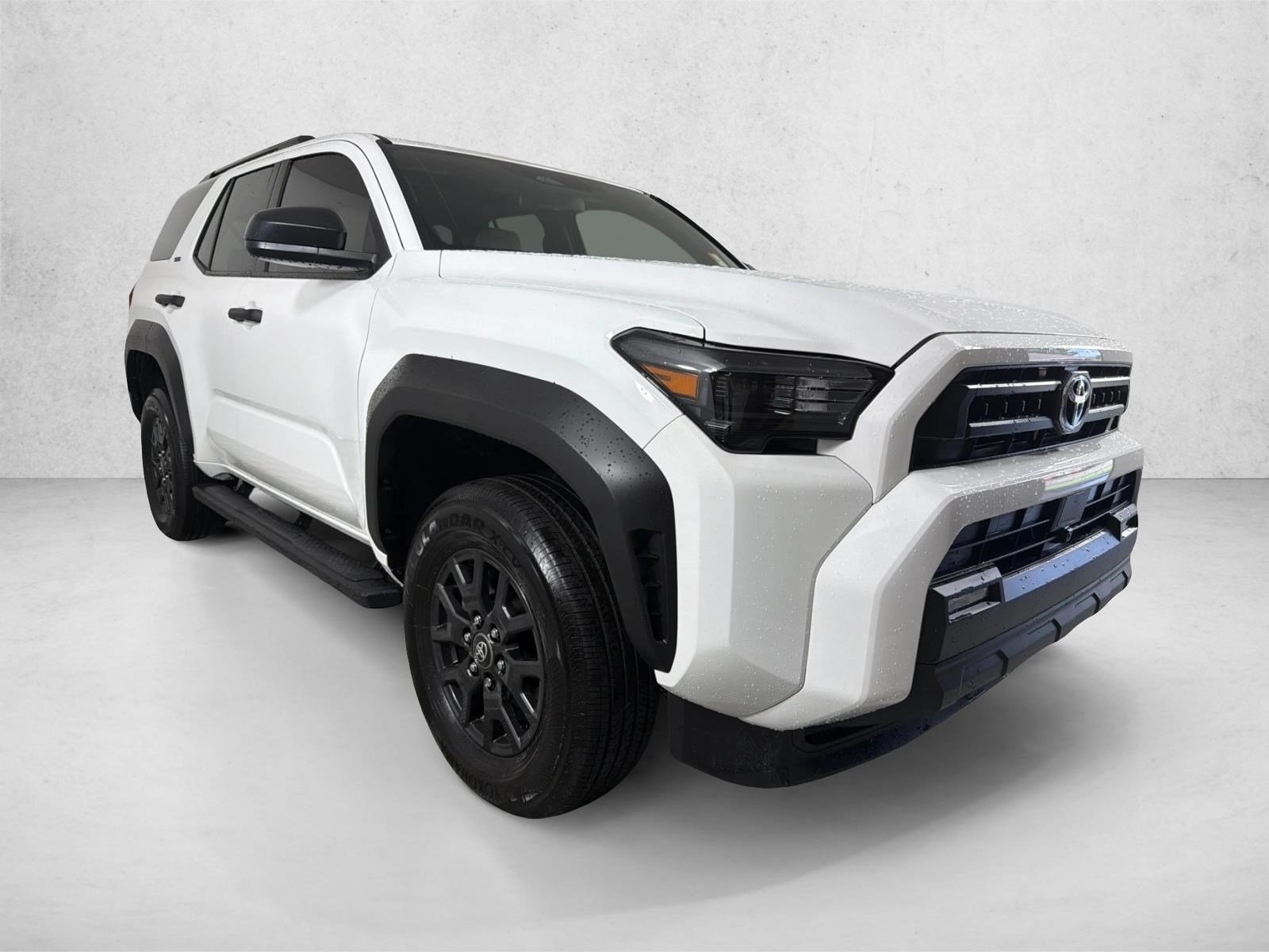 Used 2025 Ice Cap Toyota SR5 image 1