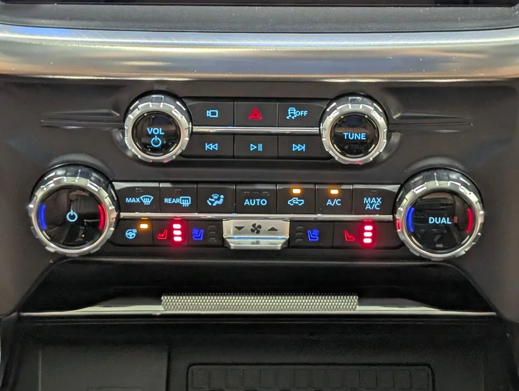 New 2026 Carbonized Gray Metallic Ford King Ranch® image 6