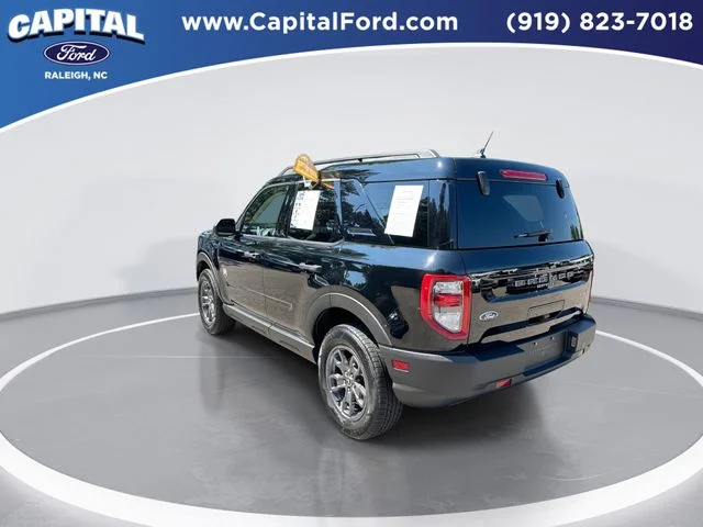 Used 2024 Black Ford Big Bend image 6