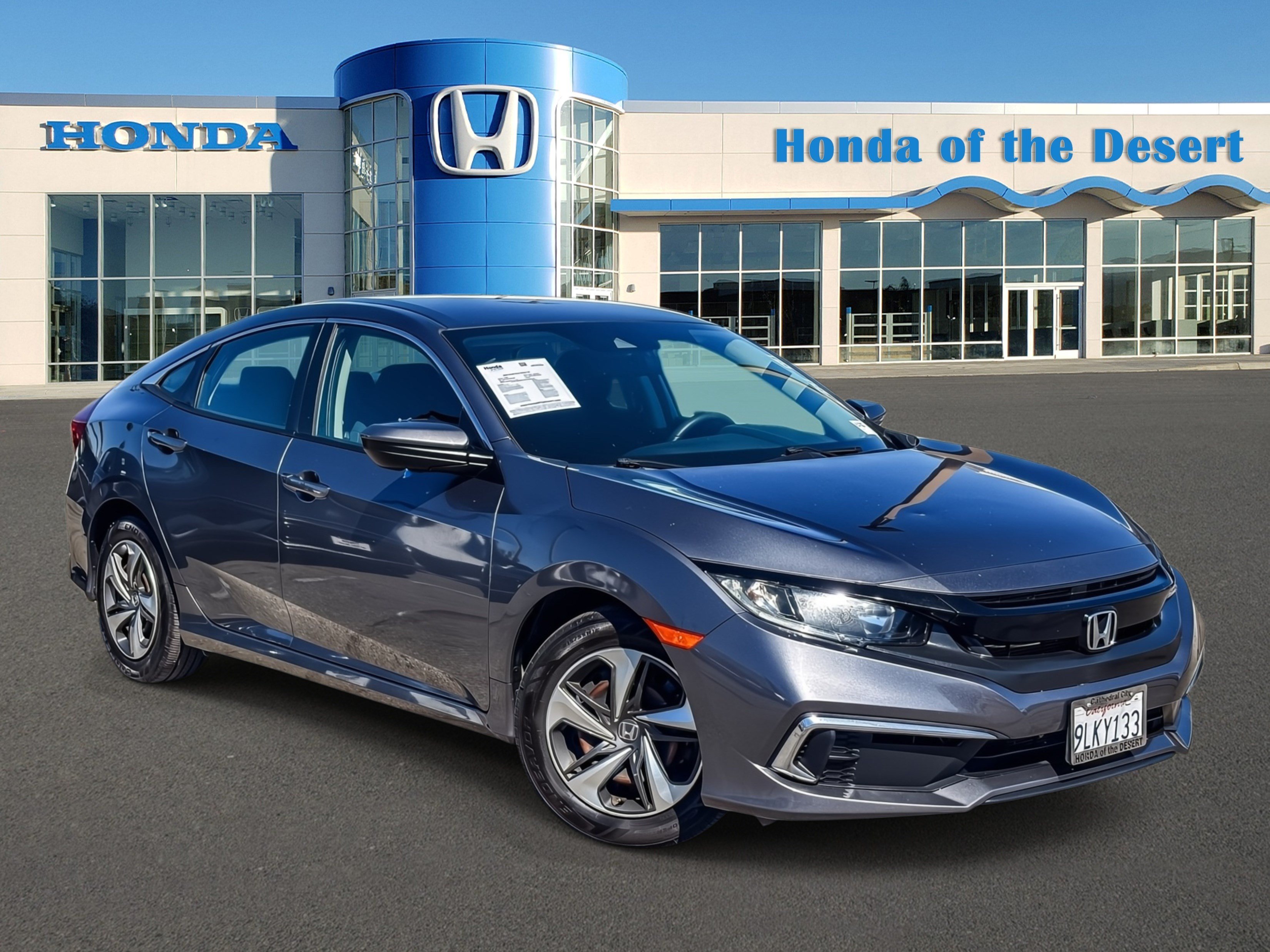 2020 Honda Civic Sedan