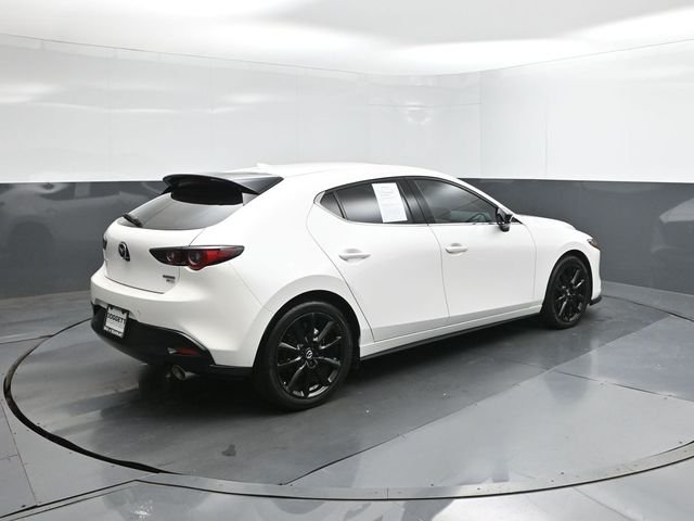 Used 2025 White Mazda 2.5 Turbo Premium Plus Package image 8