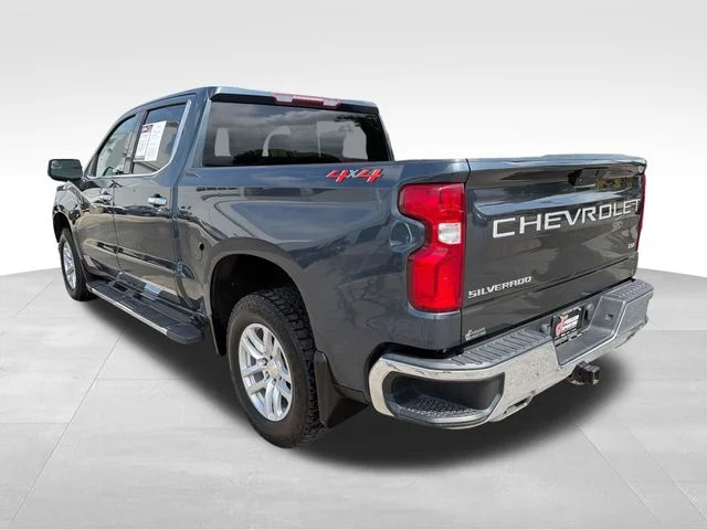Used 2020 Gray Chevrolet LTZ image 5