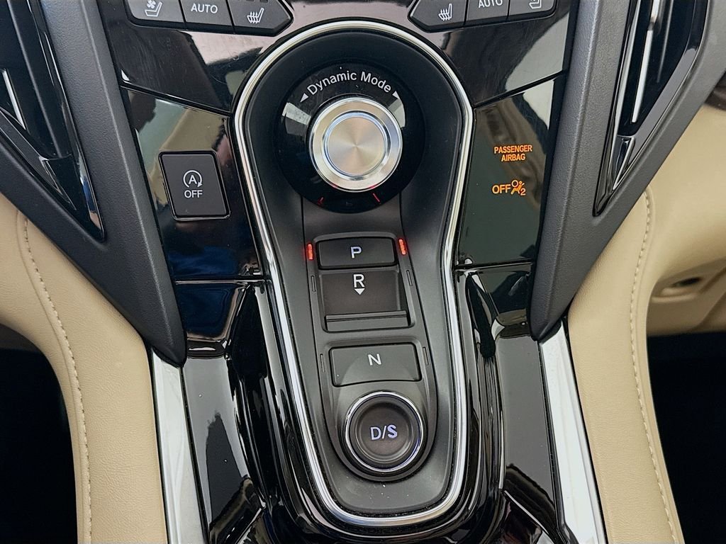 Used 2019 Red Acura Advance Package image 18