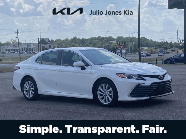 2024 Toyota Camry