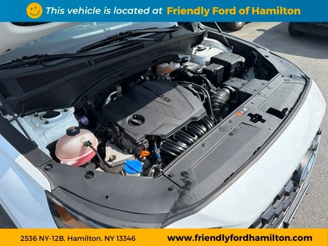 Used 2023 Gray Hyundai SEL image 59