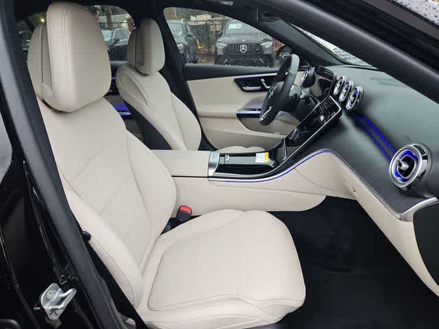 Certified Used 2026 Black Mercedes-Benz C 300 image 24