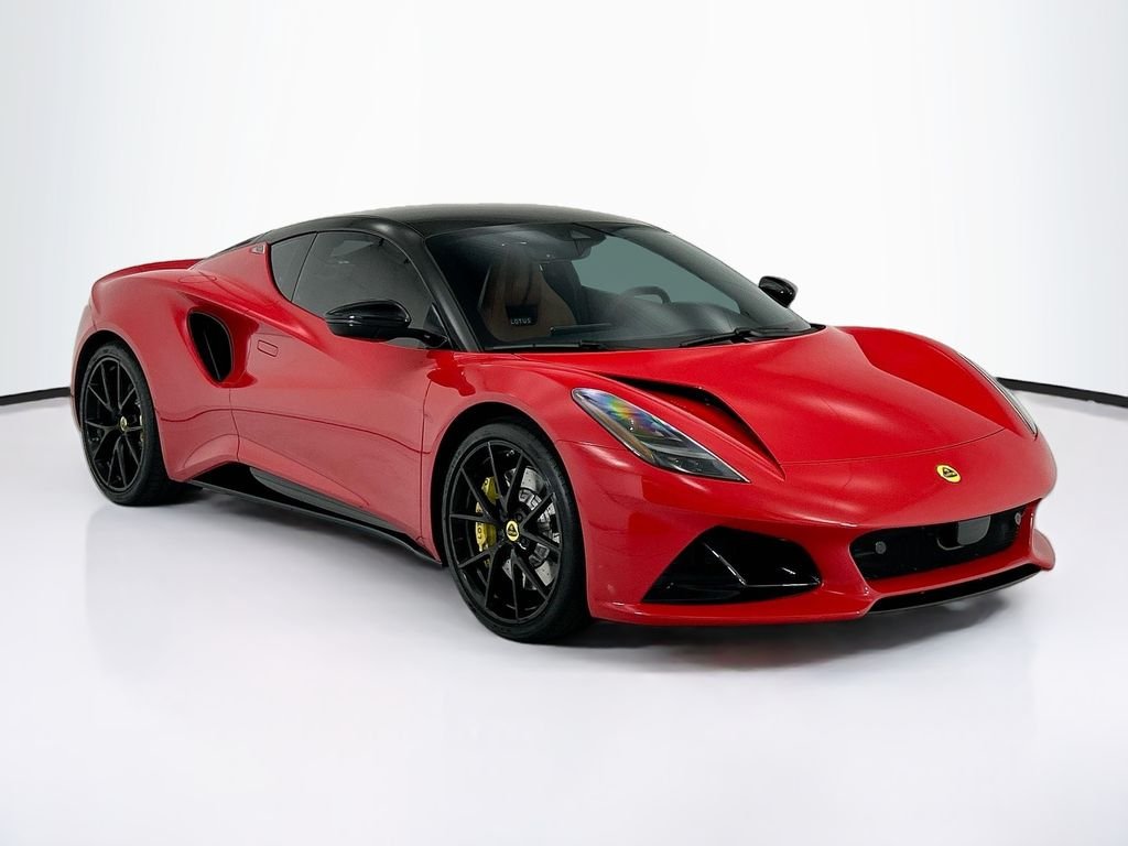 Used 2026 Red Lotus V6 SE image 3
