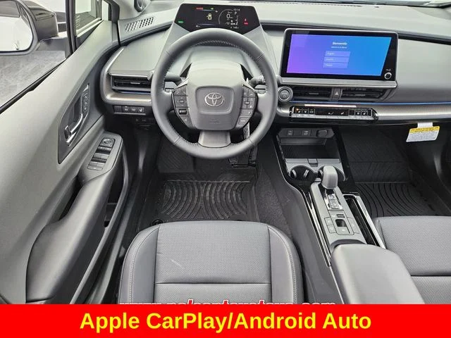 New 2026 Wind Chill Pearl Toyota Limited AWD image 9
