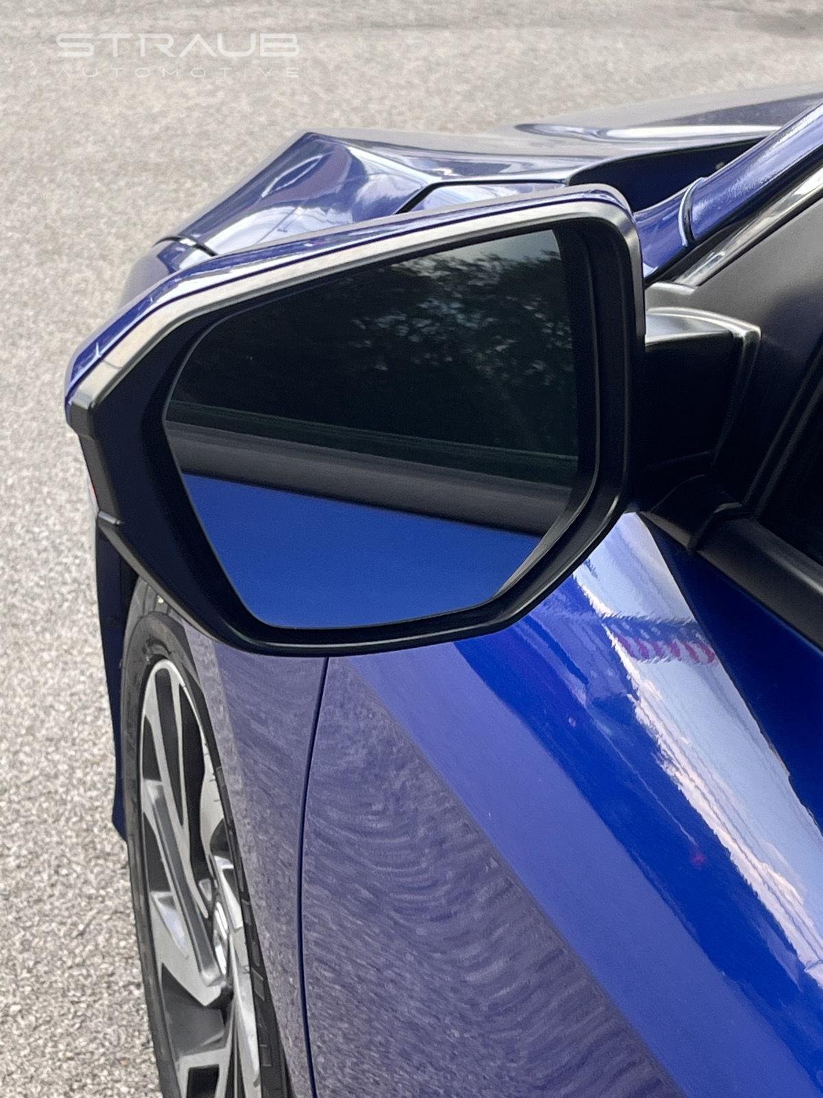 Used 2018 Aegean Blue Metallic Honda  image 15