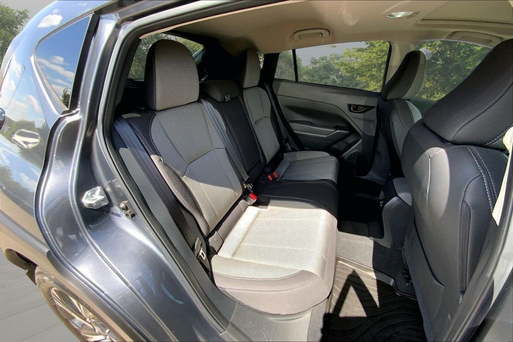 Used 2024 Gray Subaru Premium image 23