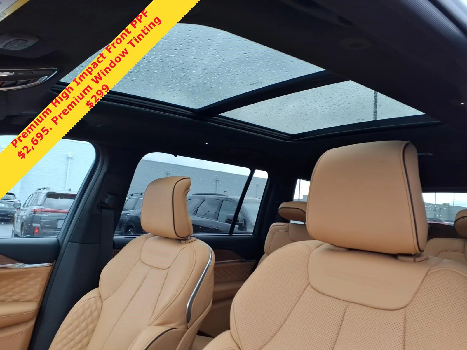 New 2026 Bright White Clear-Coat Exterior Paint Jeep Summit image 15