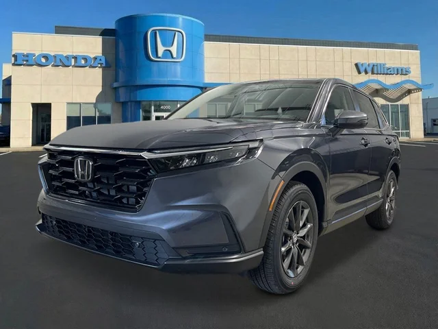 2026 Honda CR-V AWD EX-L