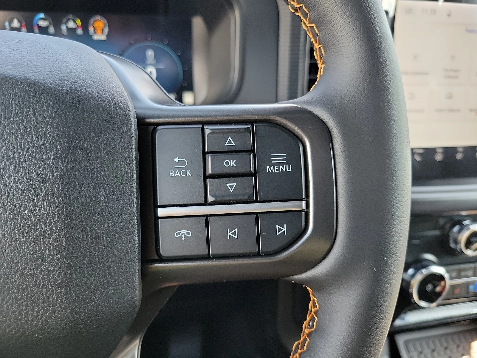 New 2026 Iconic Silver Metallic Ford Tremor&reg; image 19