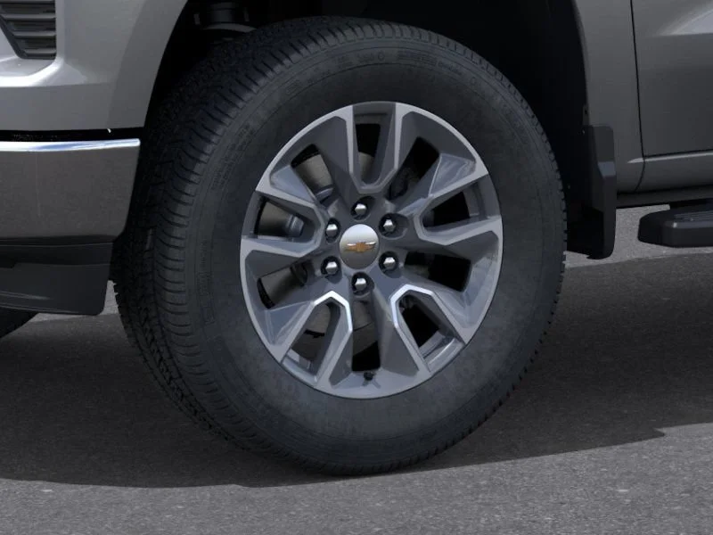 New 2026 Sterling Gray Metallic Chevrolet LT image 9