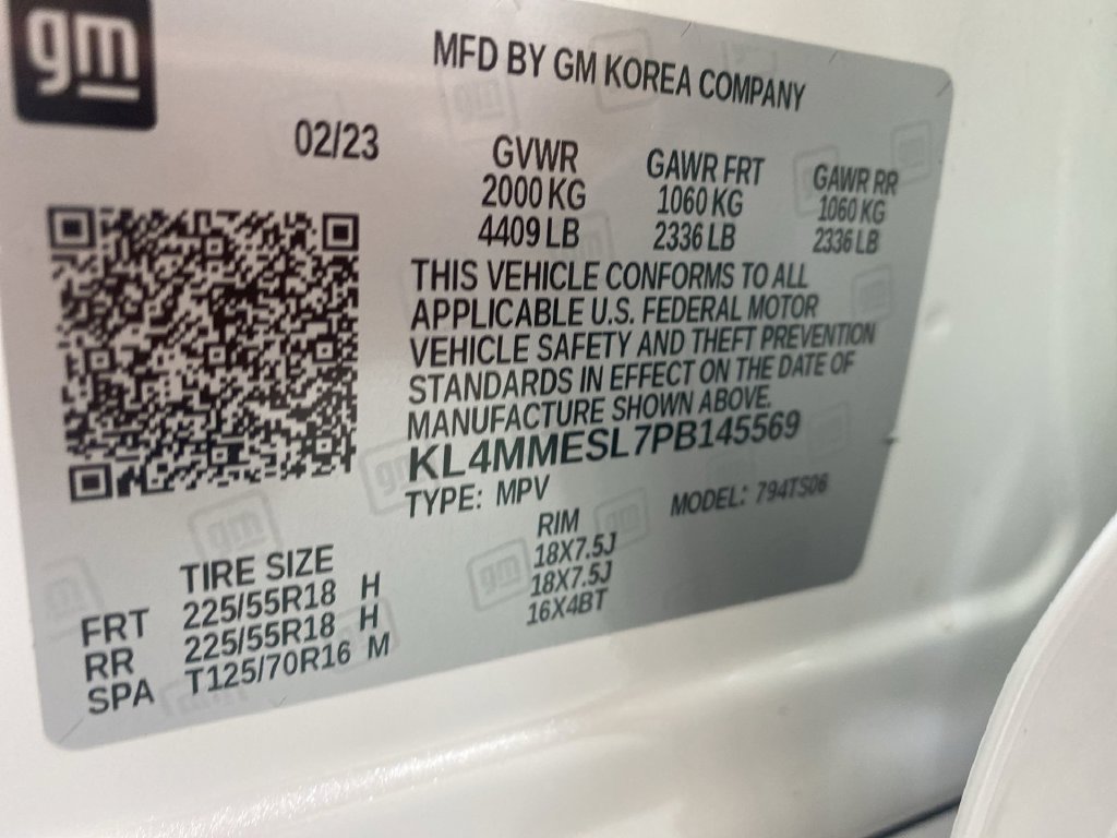 2023 Buick Encore GX Select - Photo 42