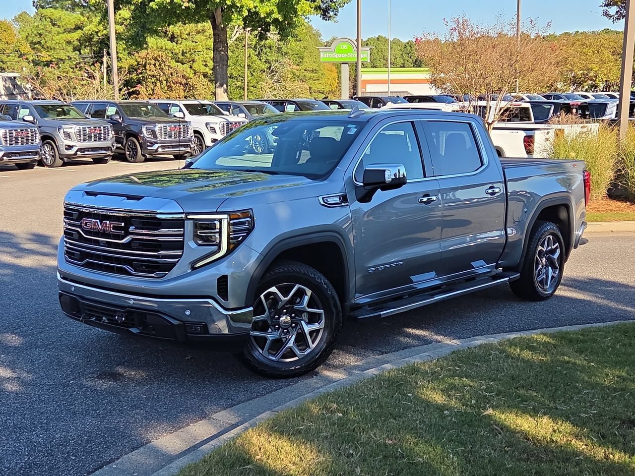 2024 GMC Sierra 1500