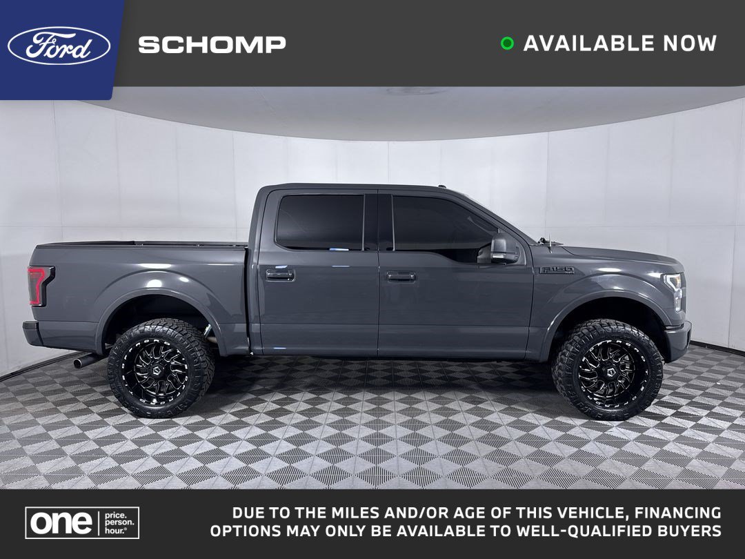 2016 Ford F-150