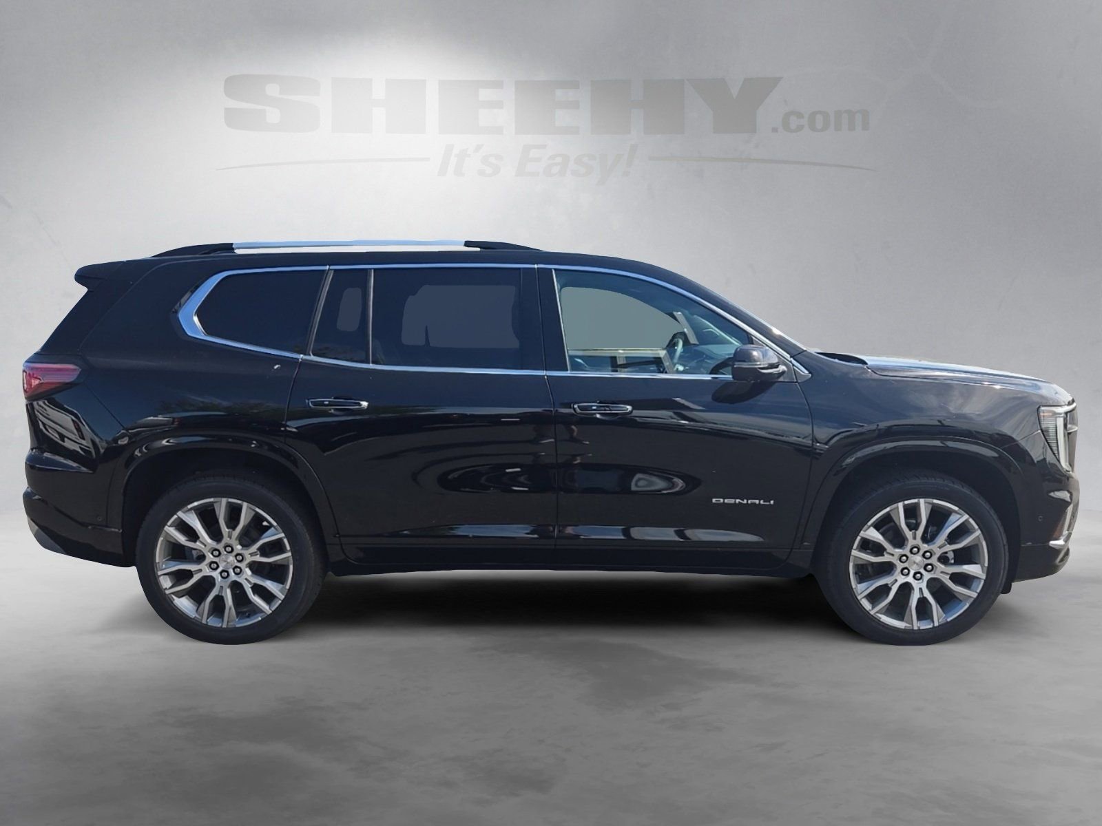 2026 GMC Acadia Denali - Photo 9