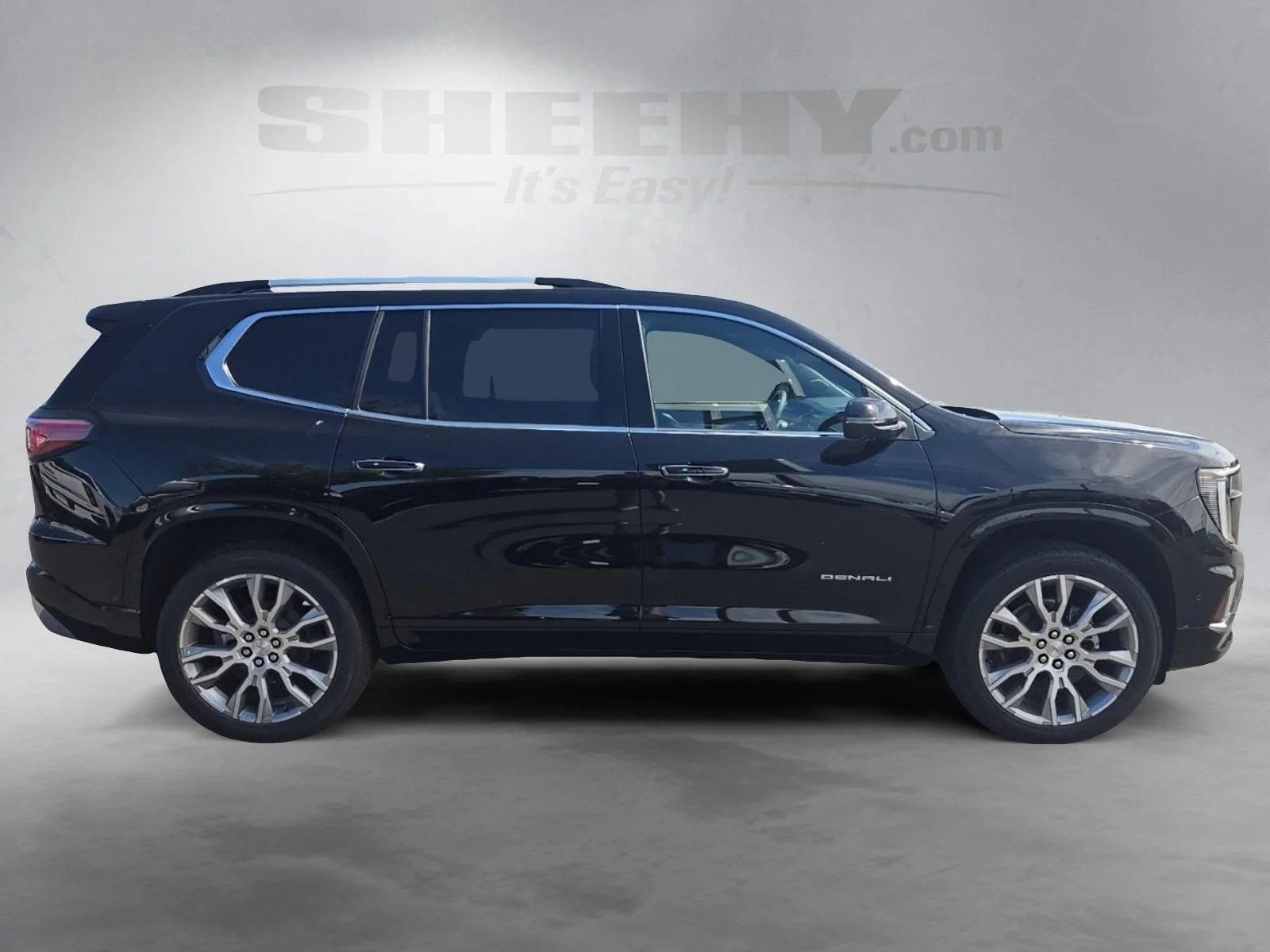 2026 GMC Acadia Denali - Photo 9