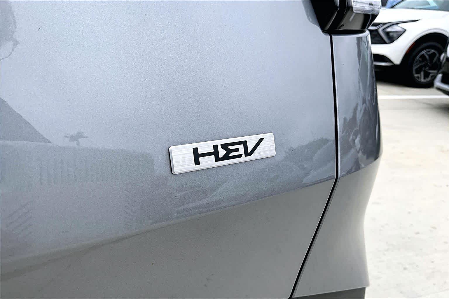 Used 2024 Steel Gray Kia LX image 10