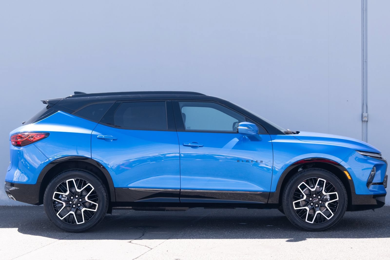 New 2026 Riptide Blue Metallic Chevrolet RS image 28