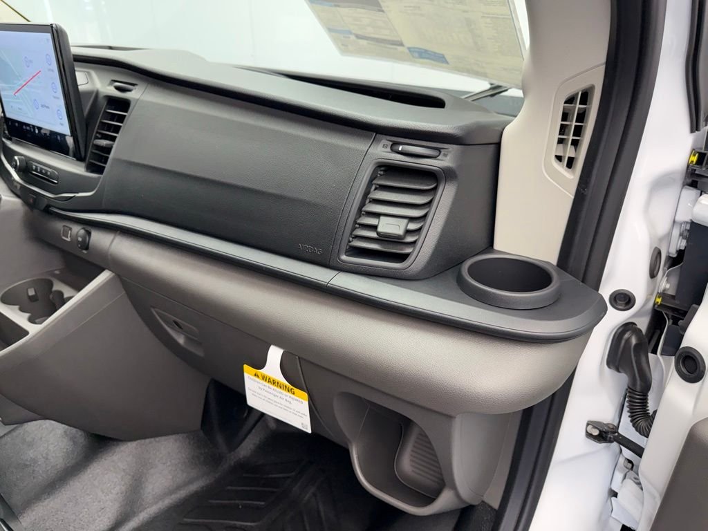 New 2026 Oxford White Ford Cargo Van image 40