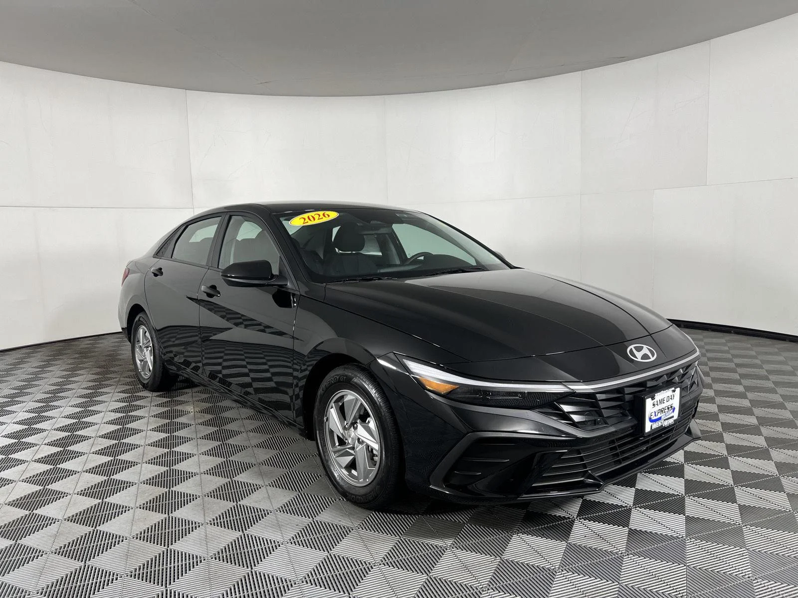 Used 2026 Abyss Black Hyundai SE image 15