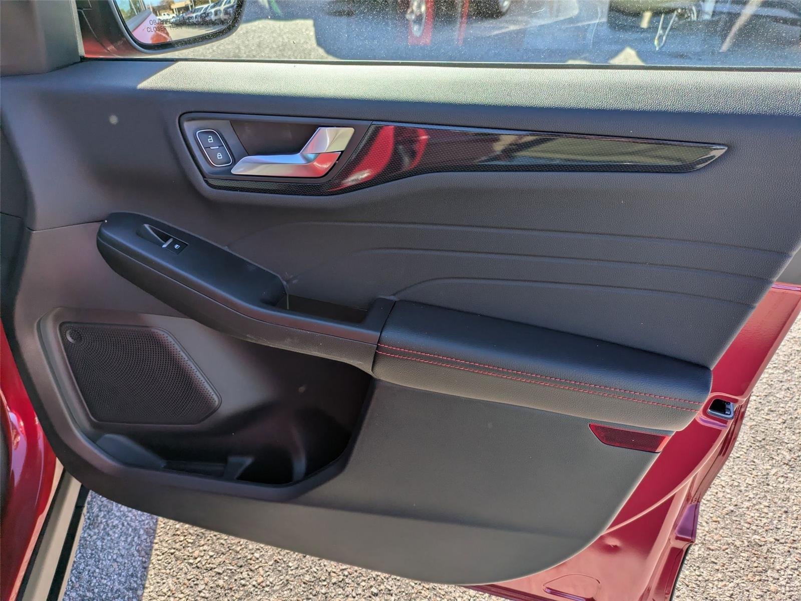 New 2026 Rapid Red Metallic Tinted Clearcoat Ford ST-Line image 31