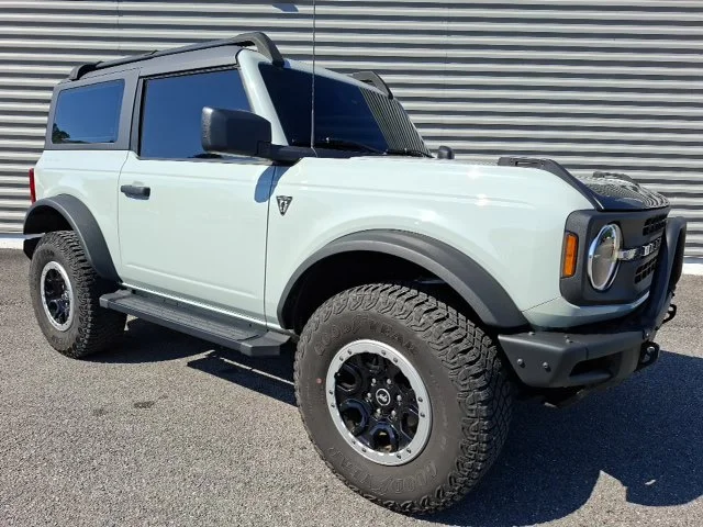 2022 Ford Bronco