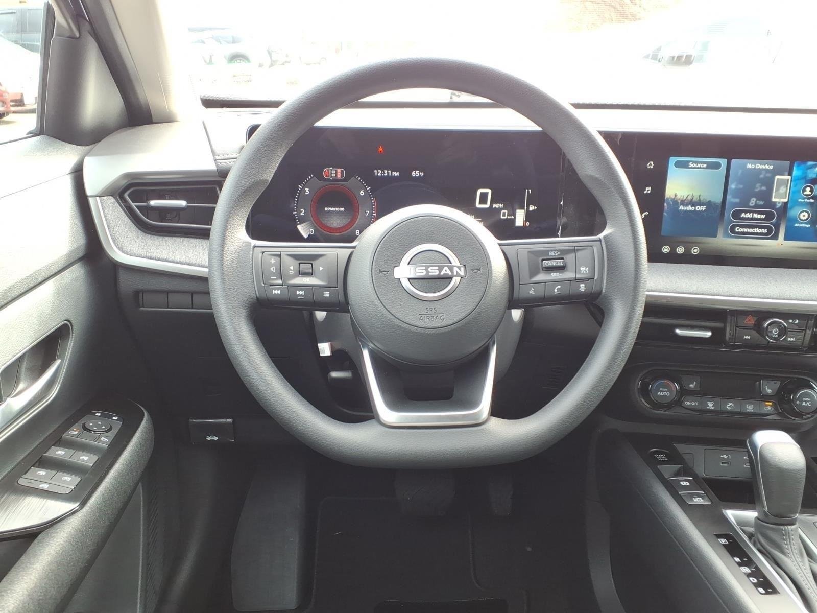 New 2026 Deep Blue Pearl Nissan SV image 20