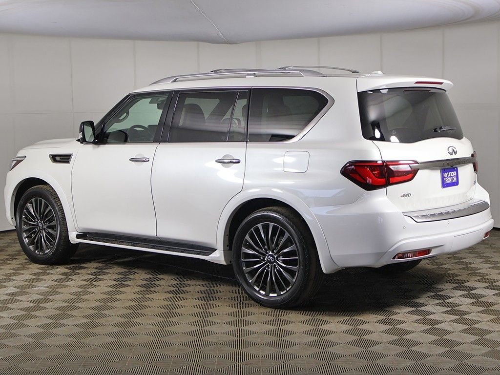 2023 INFINITI QX80 PREMIUM SELECT 4WD - Photo 12